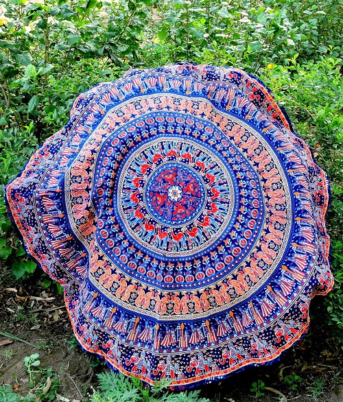 indian-round-mandala-tapestry